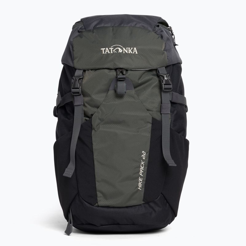Рюкзак туристичний Tatonka Hike Pack 22 l сірий 1560.367