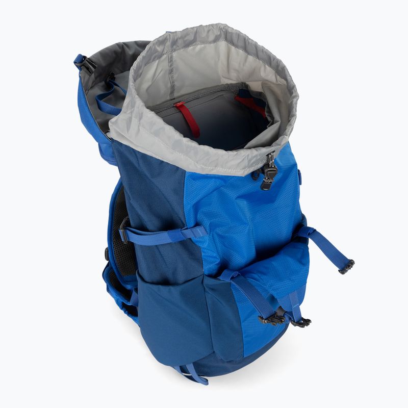 Рюкзак туристичний Tatonka Hike Pack 22 l блакитний 1560.369 4