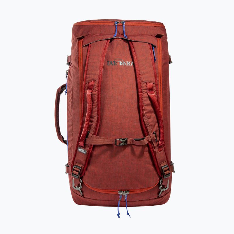 Сумка дорожня Tatonka Duffle 45 л tango red