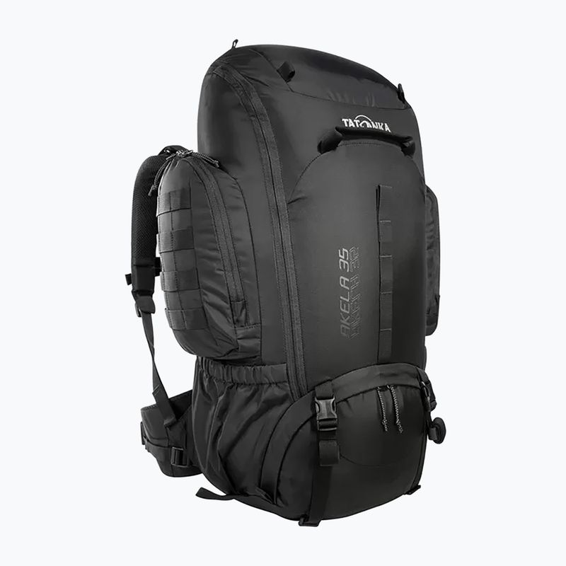 Рюкзак трекінговий Tatonka Akela 35 l чорний 1443.040 3