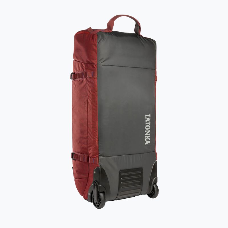 Сумка дорожня Tatonka Duffle Roller 105 л tango red 4
