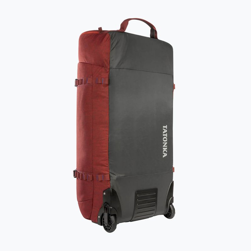 Сумка дорожня Tatonka Duffle Roller 140 л tango red 4