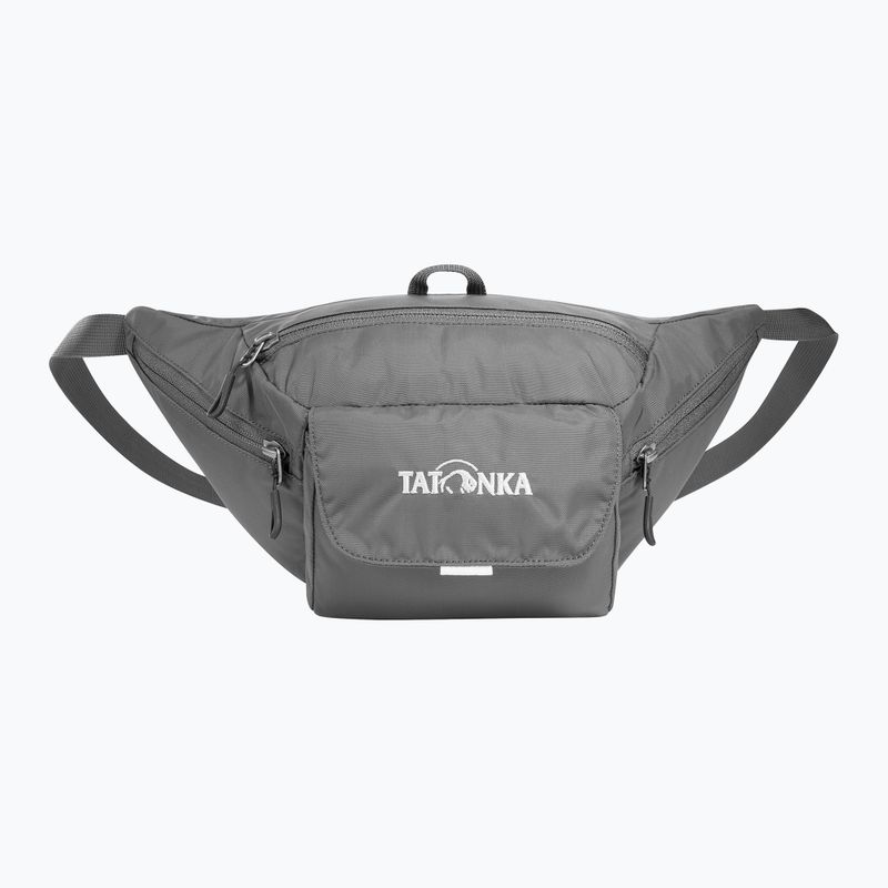 Бананка Tatonka Funny Bag titan grey