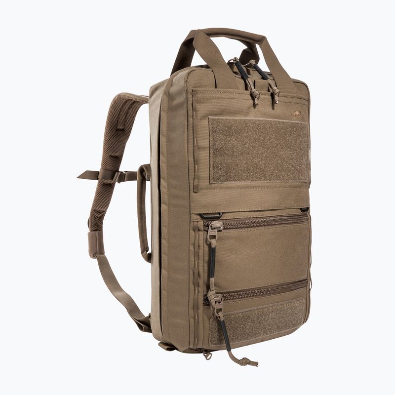 Рюкзак тактичний Tasmanian Tiger Survival Pack 16 l coyote brown 3