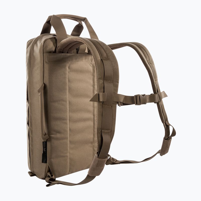 Рюкзак тактичний Tasmanian Tiger Survival Pack 16 l coyote brown 4
