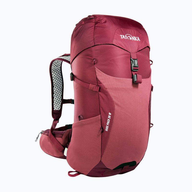 Рюкзак туристичний жіночий Tatonka Hike Pack 20 л boreaux red 2