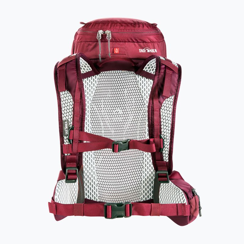 Рюкзак туристичний жіночий Tatonka Hike Pack 20 л boreaux red 3