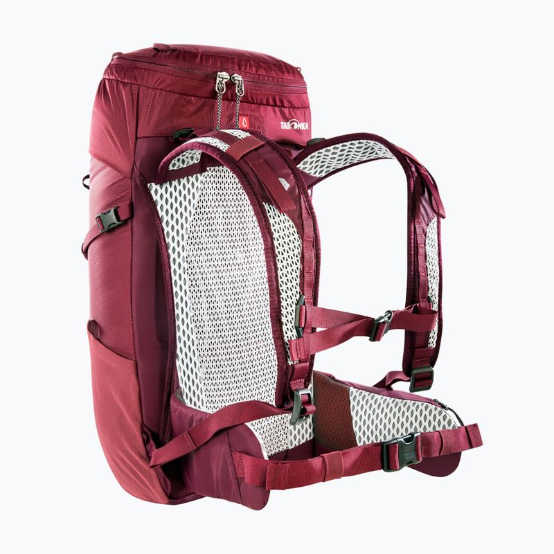 Рюкзак туристичний жіночий Tatonka Hike Pack 20 л boreaux red 4