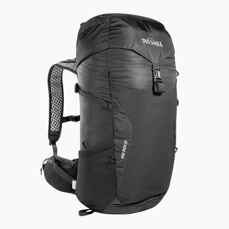 Рюкзак туристичний Tatonka Hike Pack 22 л black 2