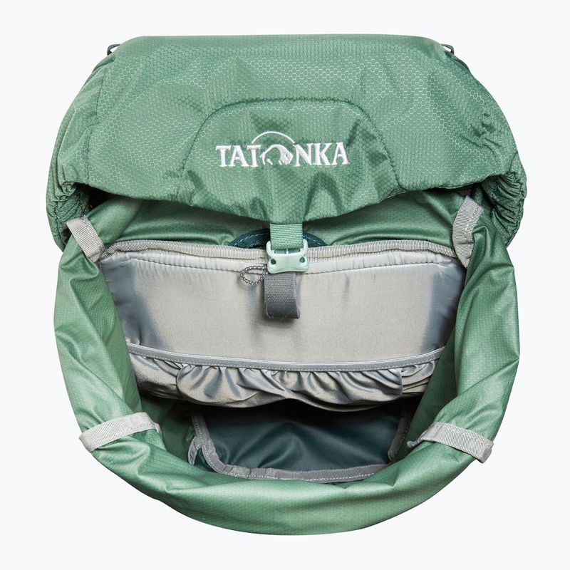 Рюкзак туристичний Tatonka Hike Pack 22 л sage green 5