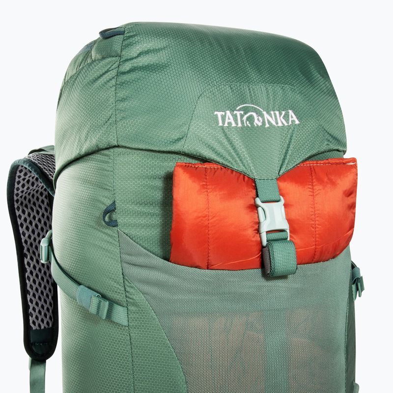 Рюкзак туристичний Tatonka Hike Pack 22 л sage green 6