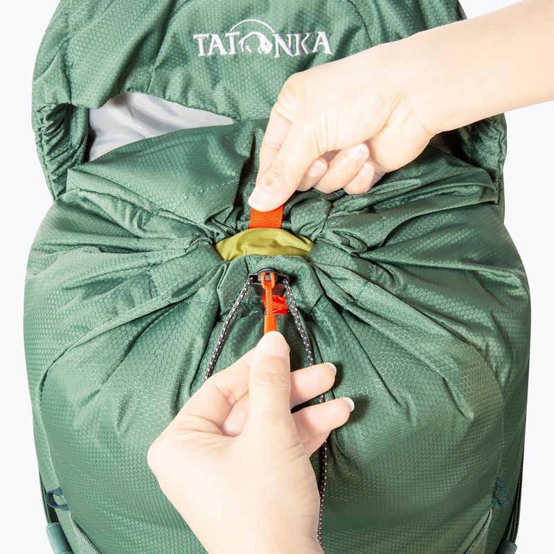 Рюкзак туристичний Tatonka Hike Pack 22 л sage green 13