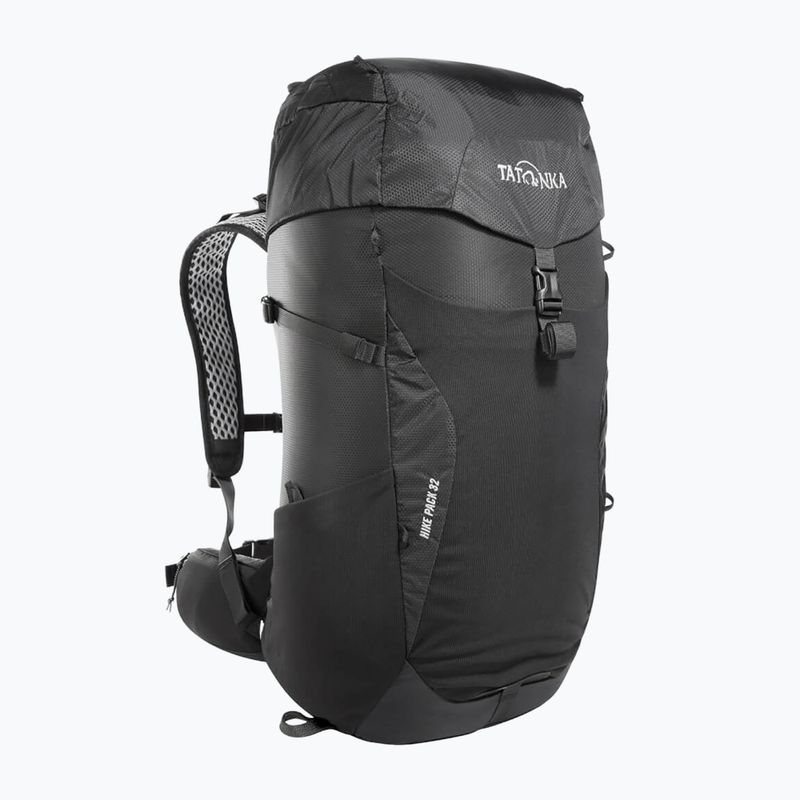 Рюкзак туристичний Tatonka Hike Pack 32 л black 2