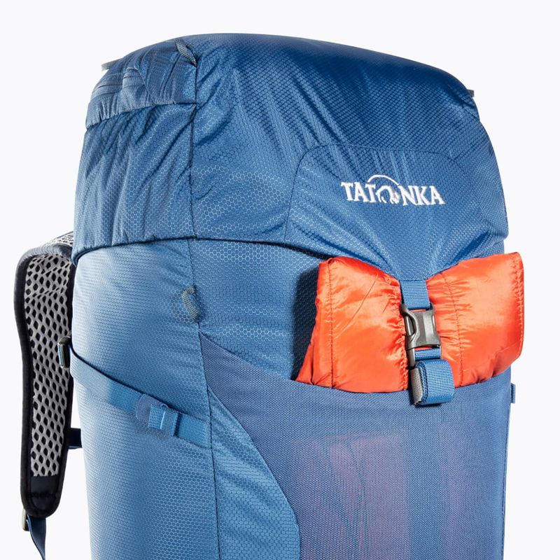 Рюкзак туристичний Tatonka Hike Pack 32 л darker blue 6