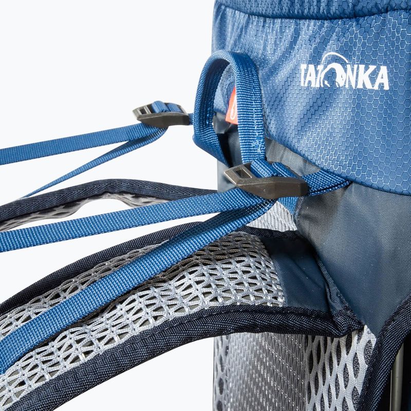 Рюкзак туристичний Tatonka Hike Pack 32 л darker blue 8