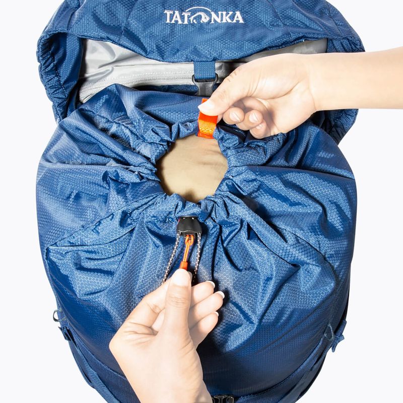 Рюкзак туристичний Tatonka Hike Pack 32 л darker blue 14