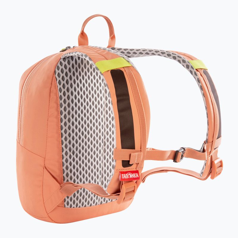 Рюкзак дитячий Tatonka Husky JR 10 л apricot 4