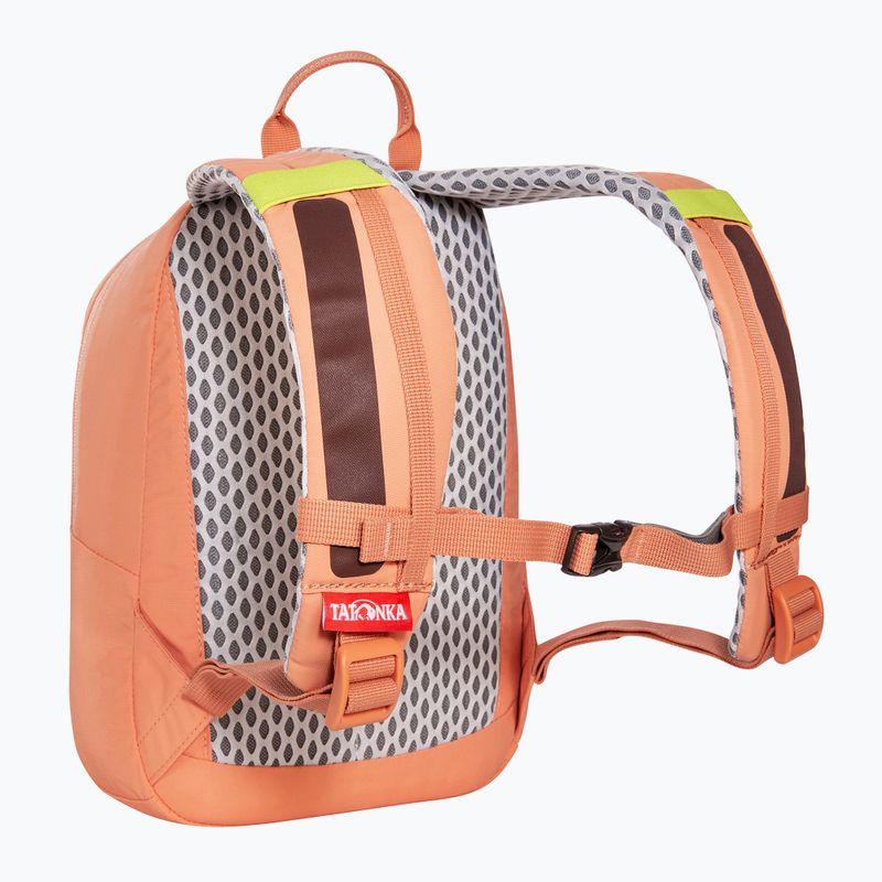 Рюкзак дитячий Tatonka Husky JR 10 л apricot 5