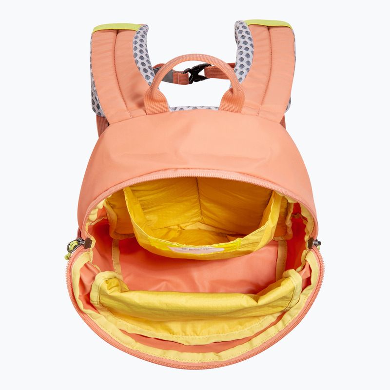 Рюкзак дитячий Tatonka Husky JR 10 л apricot 6