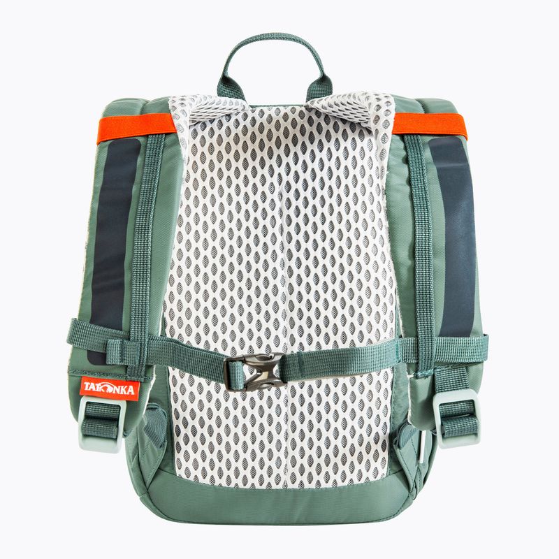 Рюкзак дитячий Tatonka Husky JR 10 л sage green 3
