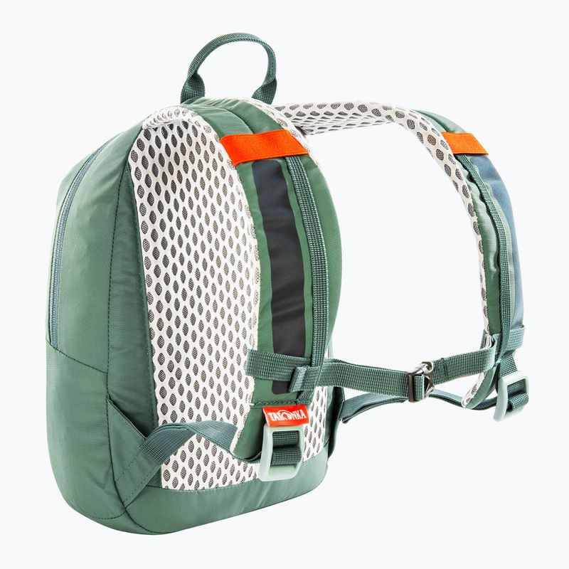 Рюкзак дитячий Tatonka Husky JR 10 л sage green 4