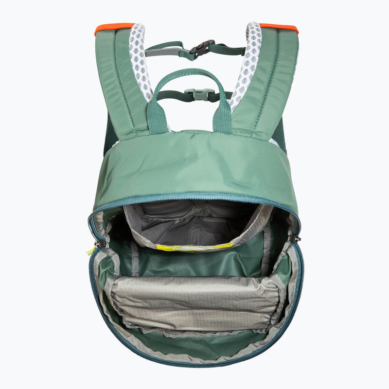 Рюкзак дитячий Tatonka City Pack JR 12 л sage green 5