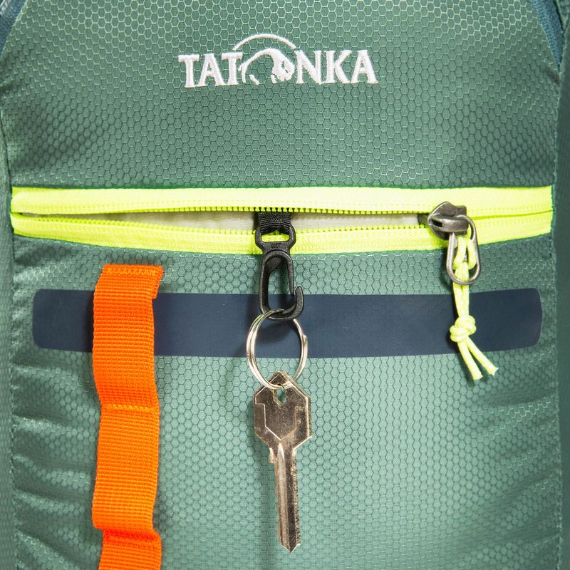 Рюкзак дитячий Tatonka City Pack JR 12 л sage green 7