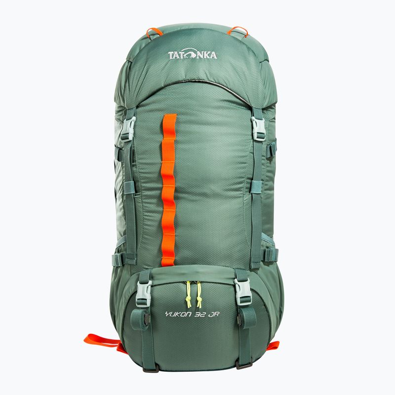 Рюкзак трекінговий дитячий Tatonka Yukon JR 32 л sage green