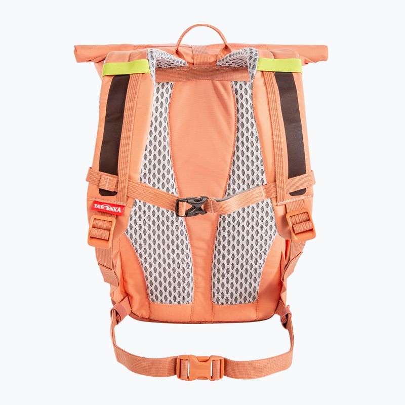 Рюкзак дитячий Tatonka Rolltop JR 14 л apricot 3