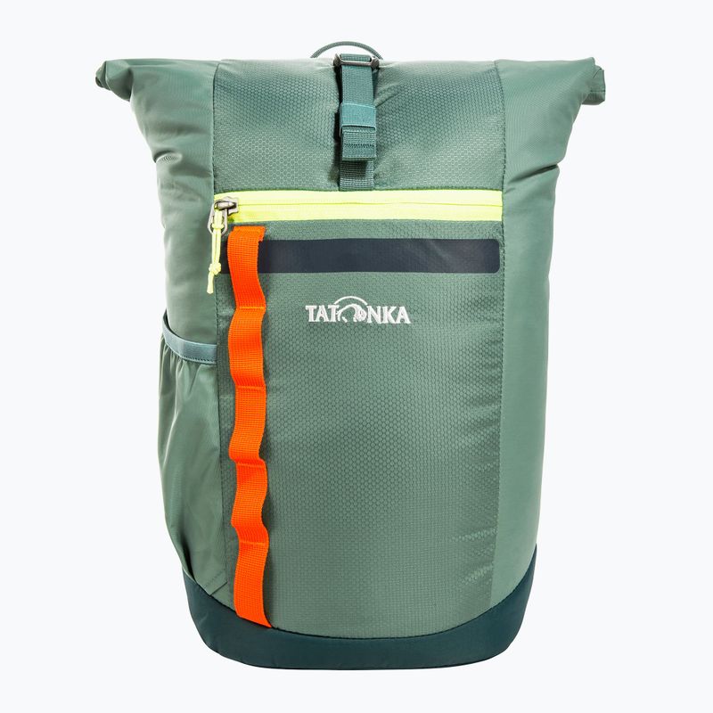 Рюкзак дитячий Tatonka Rolltop JR 14 л sage green