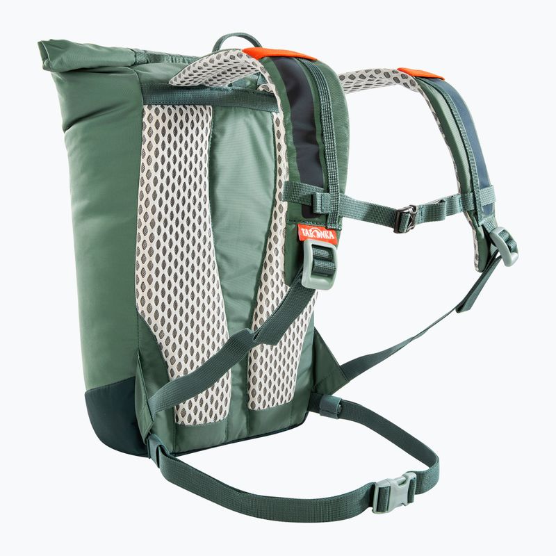 Рюкзак дитячий Tatonka Rolltop JR 14 л sage green 4