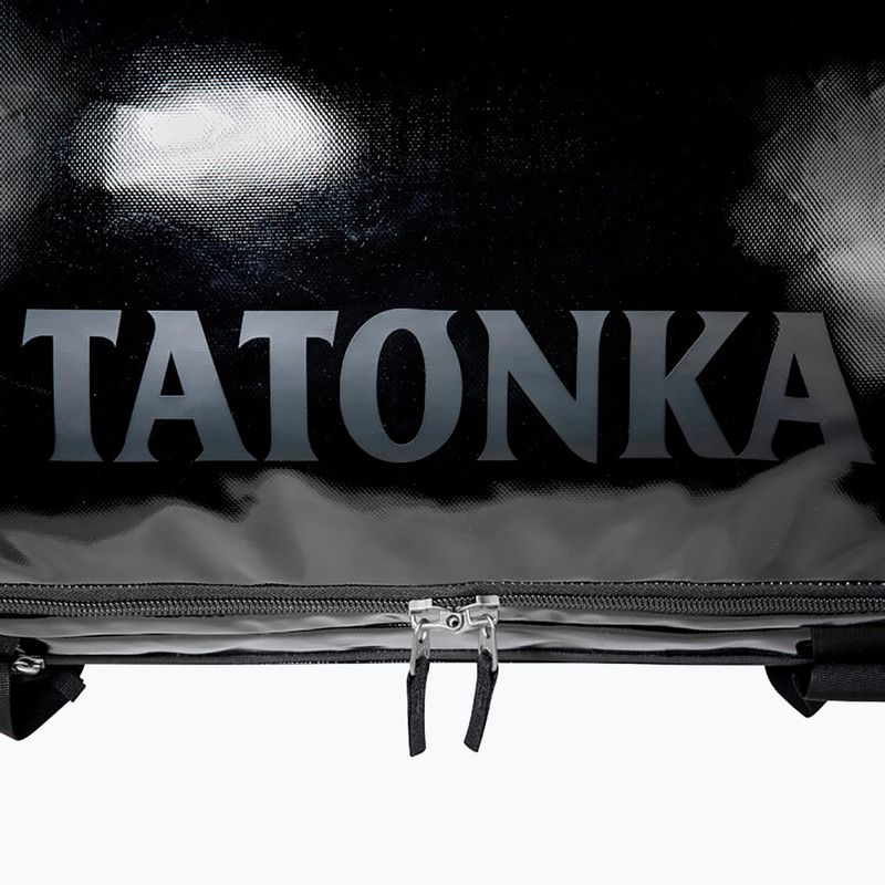 Сумка дорожня Tatonka Flight Roller 135 л black 9