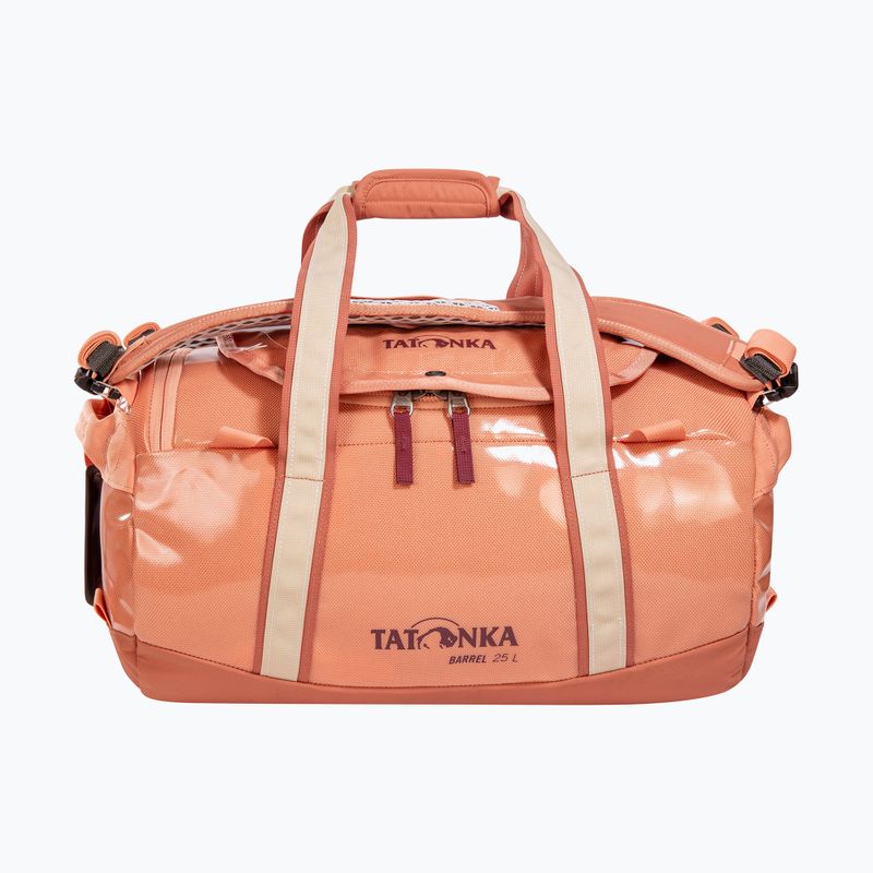 Сумка дорожня Tatonka Barrel 25 л apricot