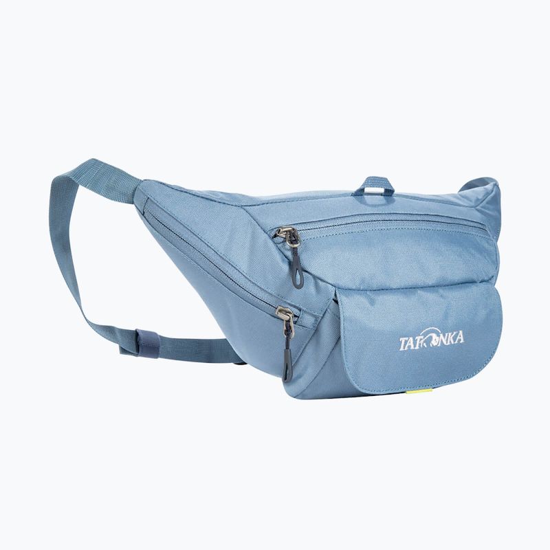 Сумка-бананка Tatonka Funny Bag 2 л elemental blue 2