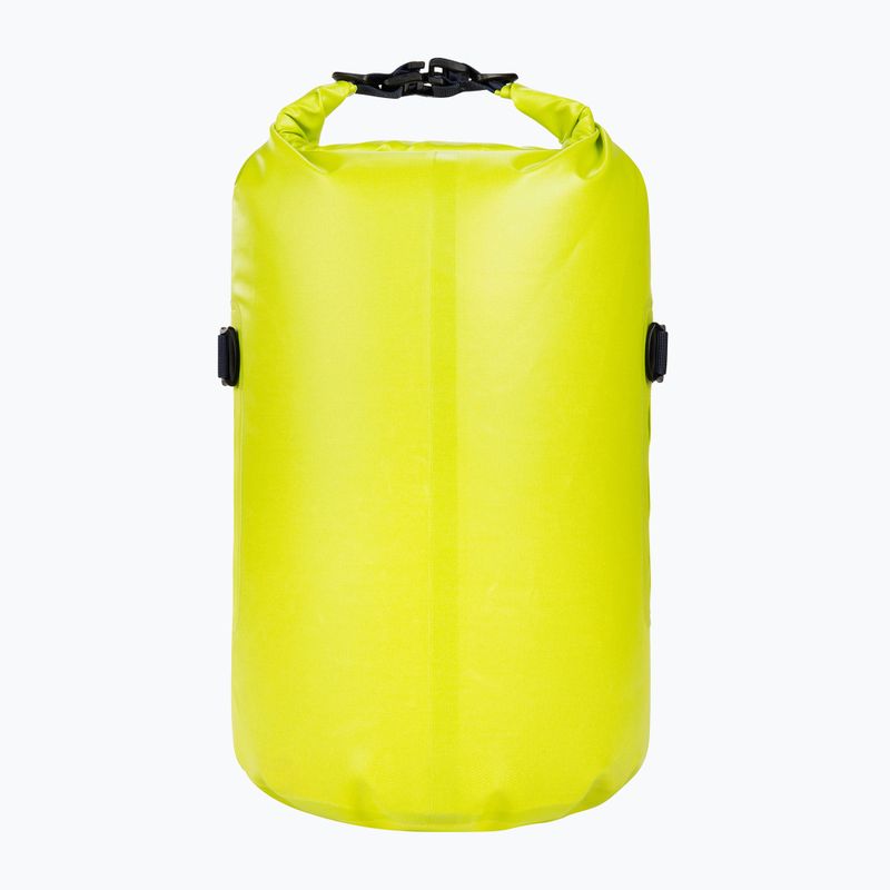 Сумка водонепроникна Tatonka WP Stuffbag Valve 15 л lime 3