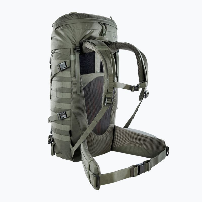 Рюкзак трекінговий жіночий Tatonka Pyrox BC 40 + 10 л stone grey olive 4