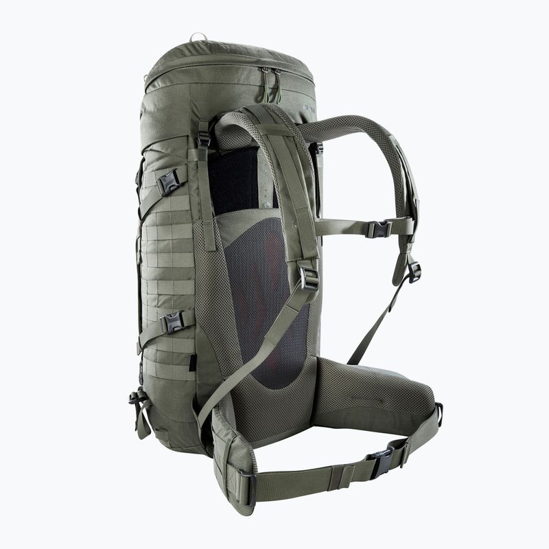 Рюкзак трекінговий Tatonka Pyrox BC 45 + 10 л stone grey olive 4