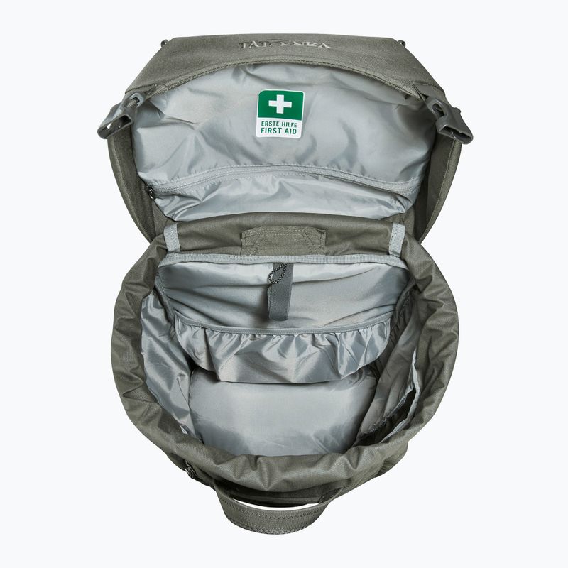 Рюкзак трекінговий Tatonka Pyrox BC 45 + 10 л stone grey olive 6