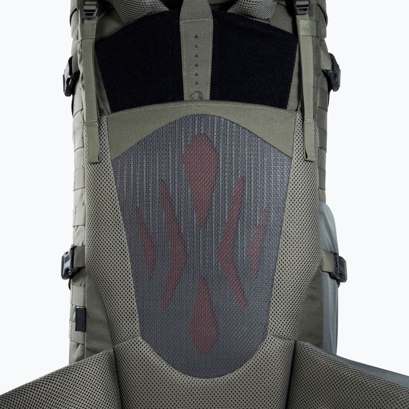Рюкзак трекінговий Tatonka Pyrox BC 45 + 10 л stone grey olive 11