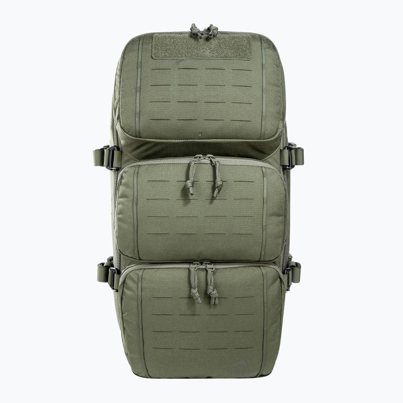 Тактичний рюкзак Tasmanian Tiger Modular Combat Pack SL 24 л оливковий