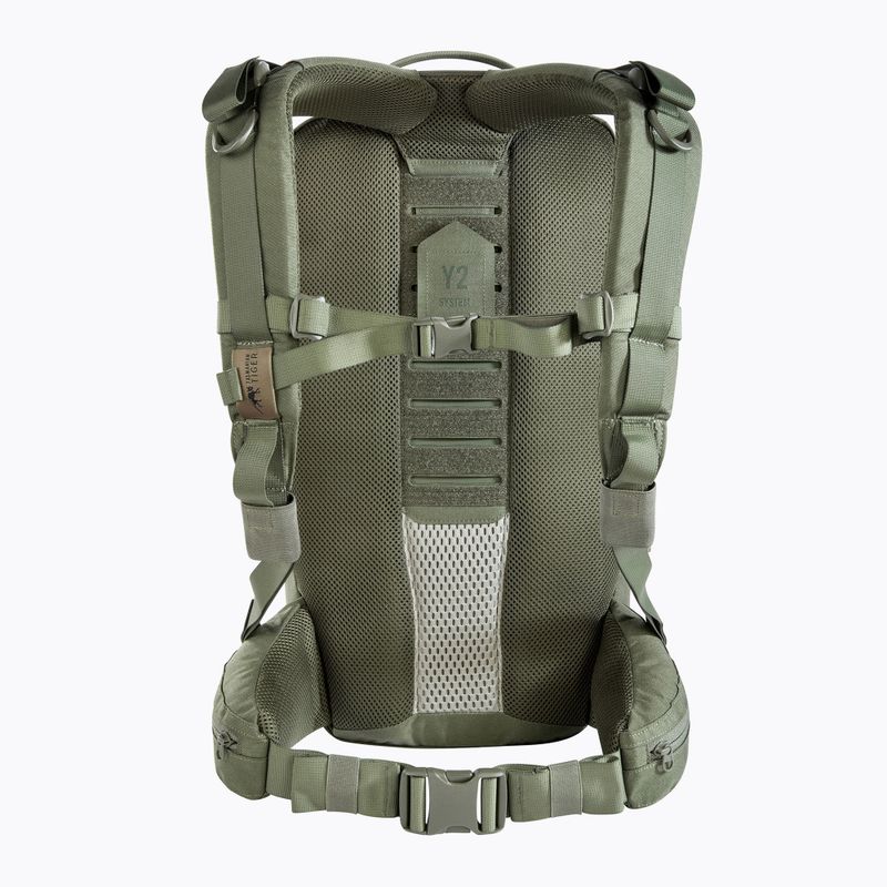 Тактичний рюкзак Tasmanian Tiger Modular Combat Pack SL 24 л оливковий 5