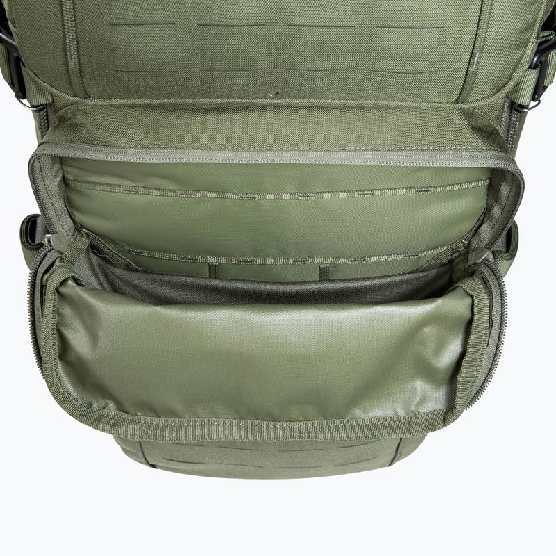 Тактичний рюкзак Tasmanian Tiger Modular Combat Pack SL 24 л оливковий 8