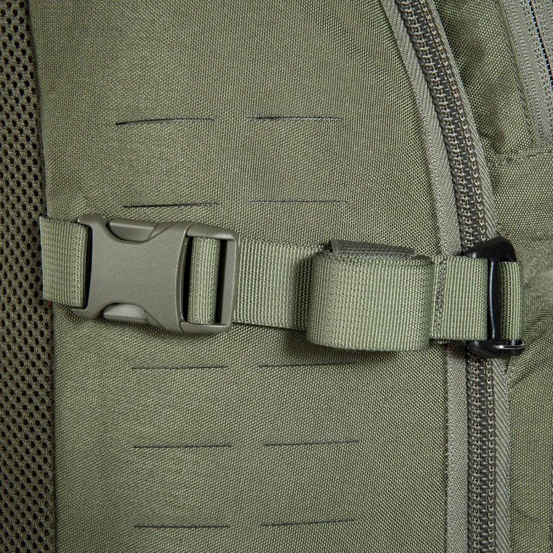 Тактичний рюкзак Tasmanian Tiger Modular Combat Pack SL 24 л оливковий 10