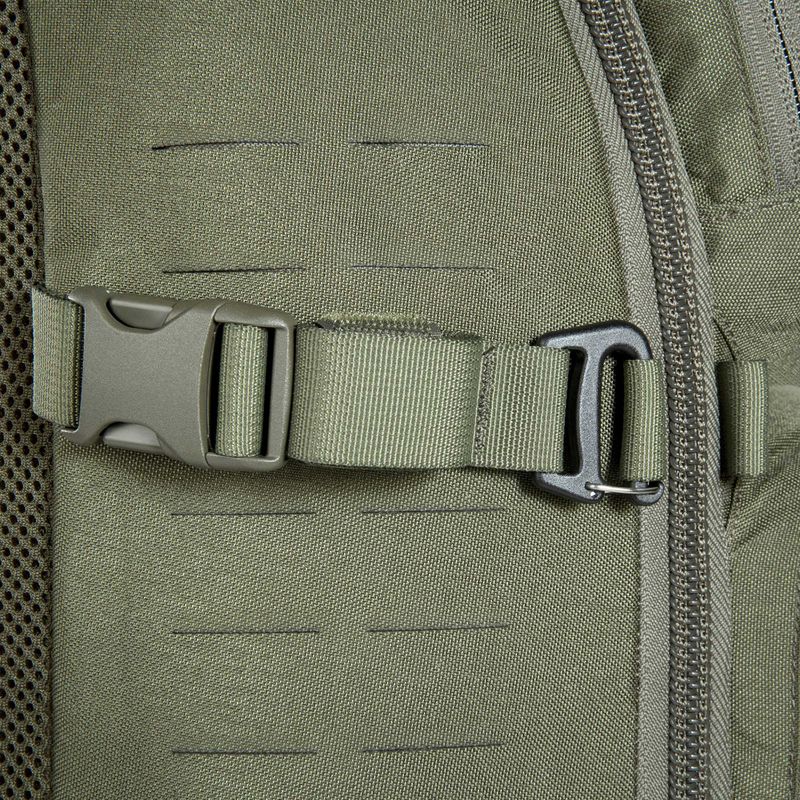 Тактичний рюкзак Tasmanian Tiger Modular Combat Pack SL 24 л оливковий 11
