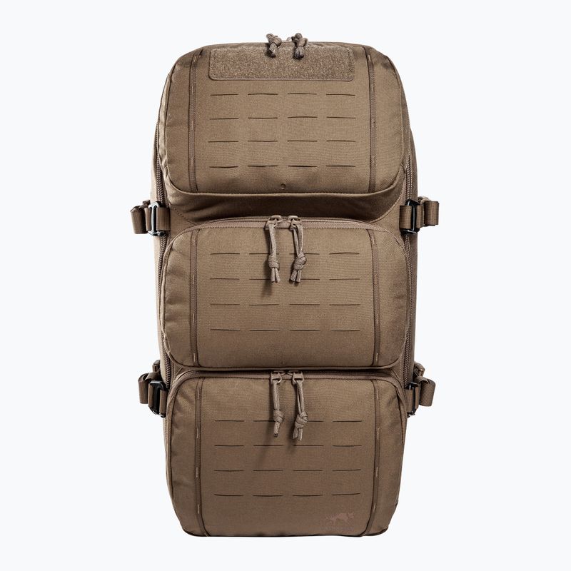 Тактичний рюкзак Tasmanian Tiger Modular Combat Pack SL 24 л койот коричневий