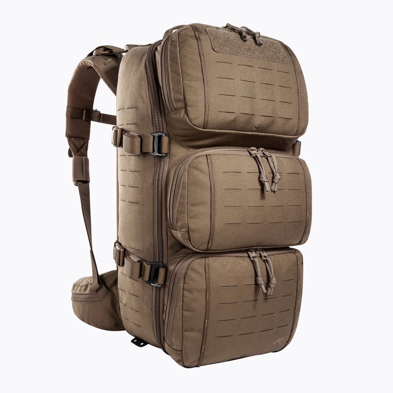Тактичний рюкзак Tasmanian Tiger Modular Combat Pack SL 24 л койот коричневий 2
