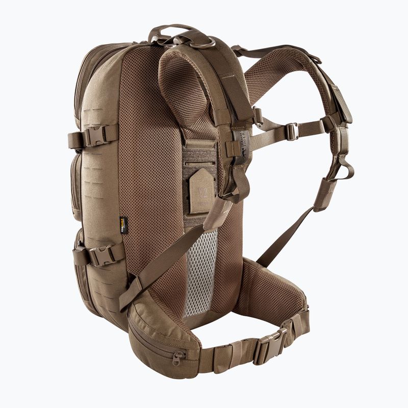 Тактичний рюкзак Tasmanian Tiger Modular Combat Pack SL 24 л койот коричневий 4