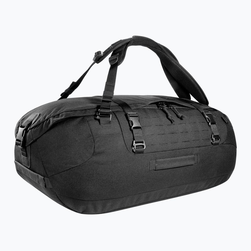 Дорожня сумка Tasmanian Tiger Duffle 65 л чорна 2