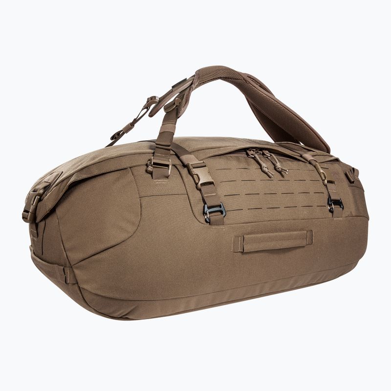 Дорожня сумка Tasmanian Tiger Duffle 65 л койот коричневий 2