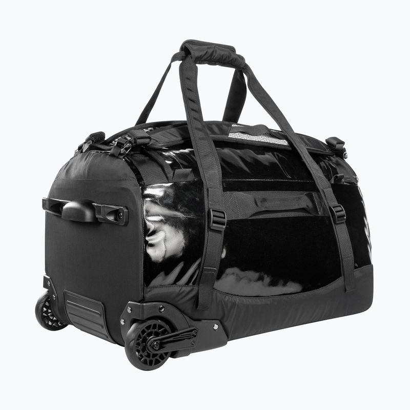 Сумка на колесах Tatonka Barrel Roller 60 л black 3